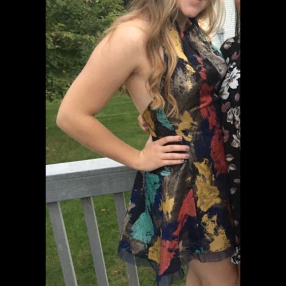 Formal Dress - Picture 3 of 3